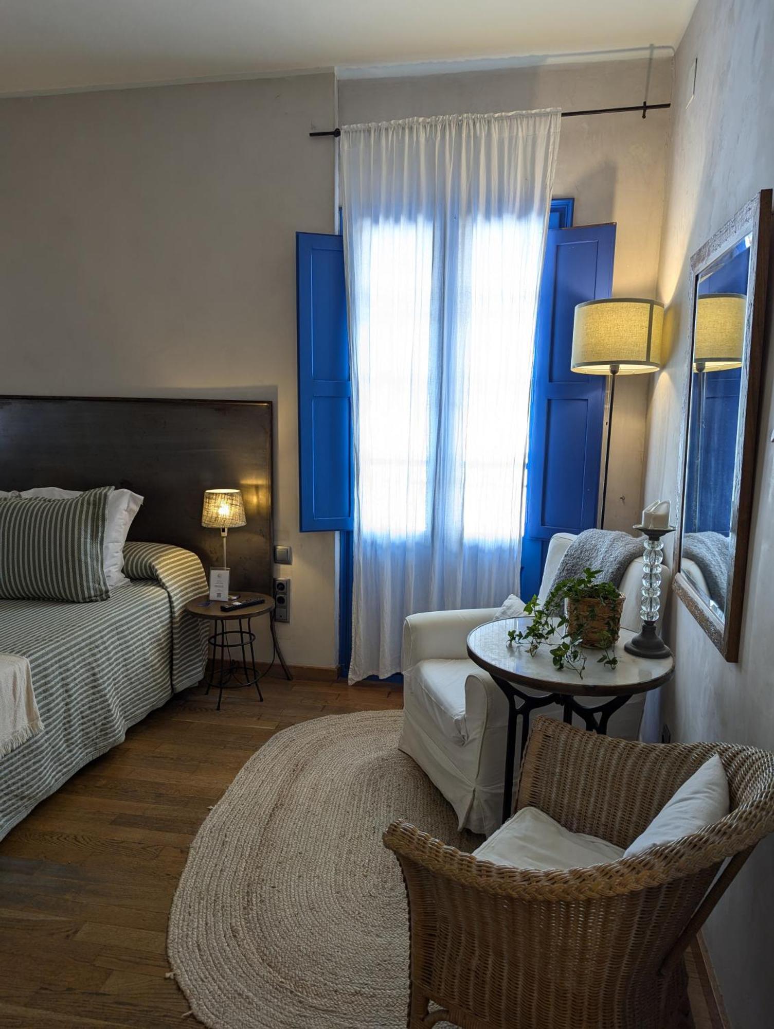 Hostal De La Placa - Hotel Boutique Cabrils Extérieur photo